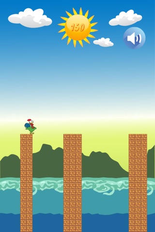 Chicken Brave Jump screenshot 4