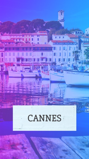 Cannes Tourist Guide(圖1)-速報App