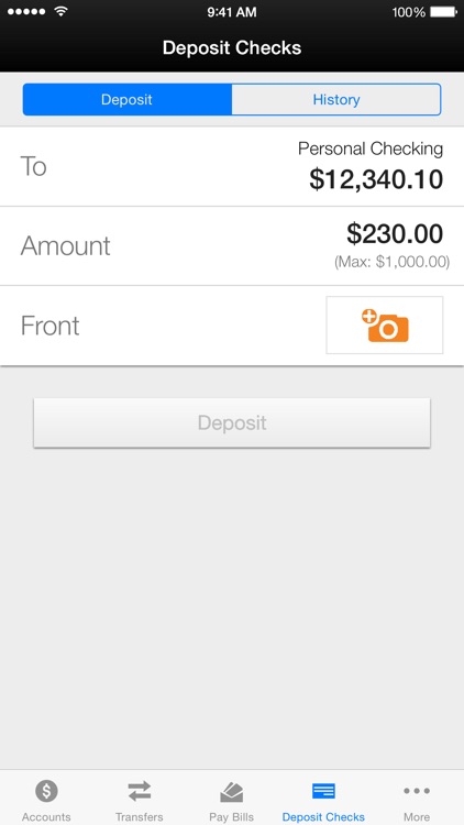 First Interstate Bank Mobile Banking screenshot-4