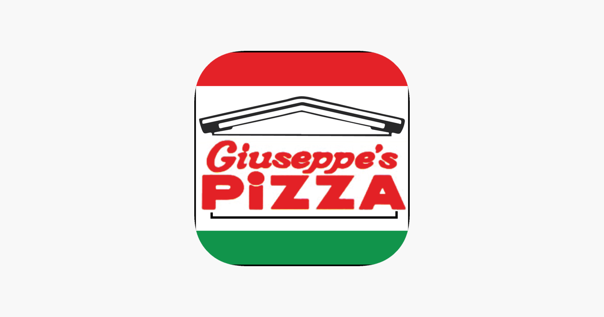 ‎Giuseppe Pizza and Restaurant on the App Store