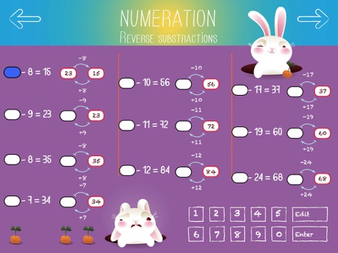 Maths 7-8 years UK funny & clever exercices screenshot 3