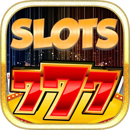 AAA Slotscenter Las Vegas Gambler Slots Game - FREE Vegas Spin & Win iOS App