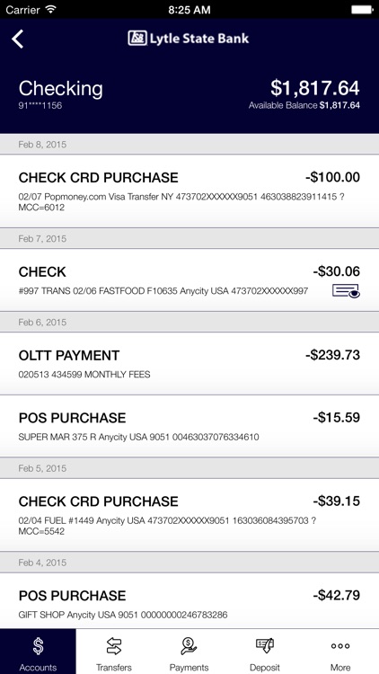 Lytle State Bank Mobile App