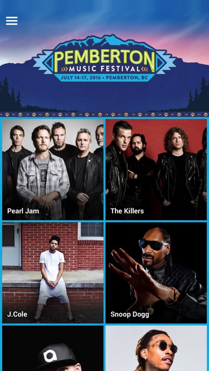 Pemberton Music Festival