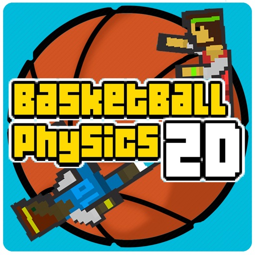 Basketball Physics - Multiplayer iOS App