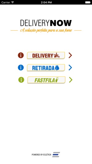 FastFila Eclética