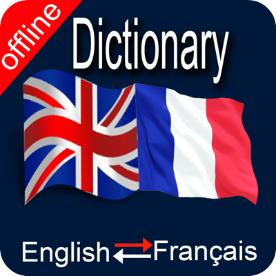French To English & English to French Dictionary