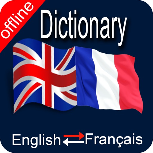 French To English & English to French Dictionary iOS App