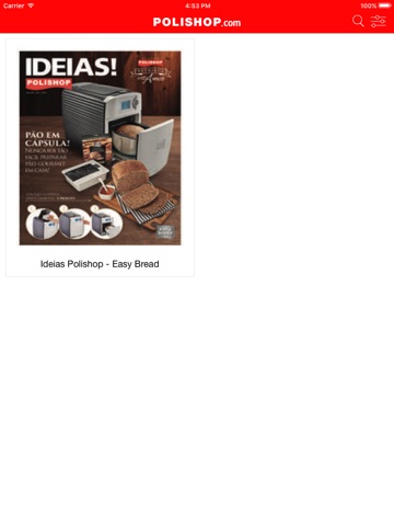 IDEIAS Polishop screenshot 4