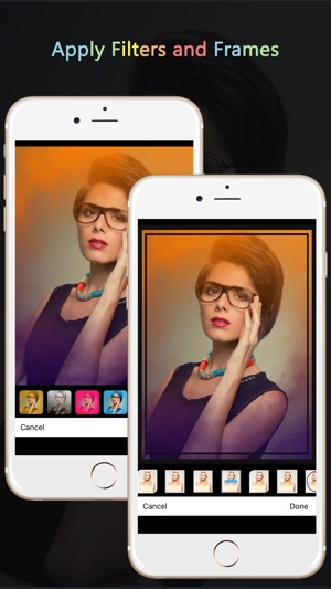 Filter Editor - Photo Effects : Make your photos more fashio(圖4)-速報App