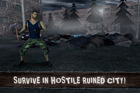 War Survival Simulator 3D Full screenshot 2
