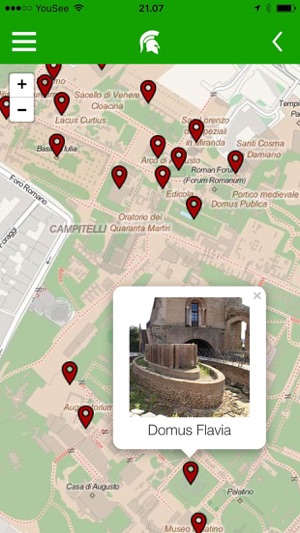 Forum Romanum and Palatine Hill(圖4)-速報App