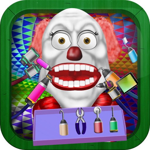 Dentist Game for Kids: Goosebumps Version Icon