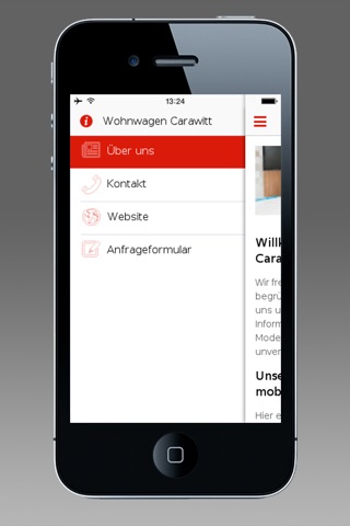 Wohnwagen Carawitt screenshot 2