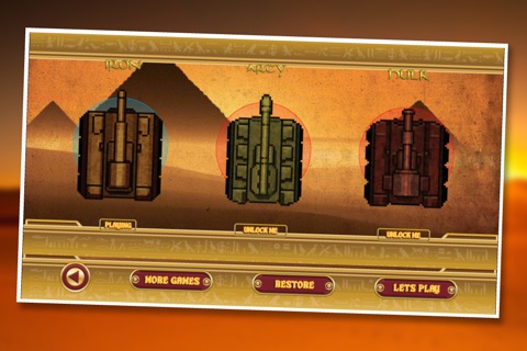 Marble Blast Tank of Pharaoh : Montezuma Loop Hitz Game Free screenshot 2