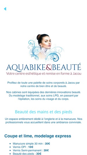 Aquabike & Beauté(圖4)-速報App