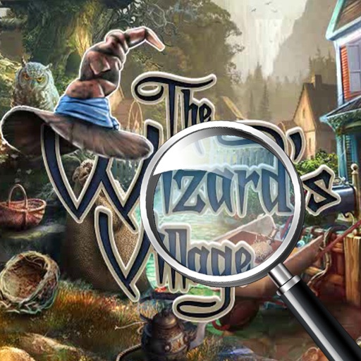 Wizard Village Icon