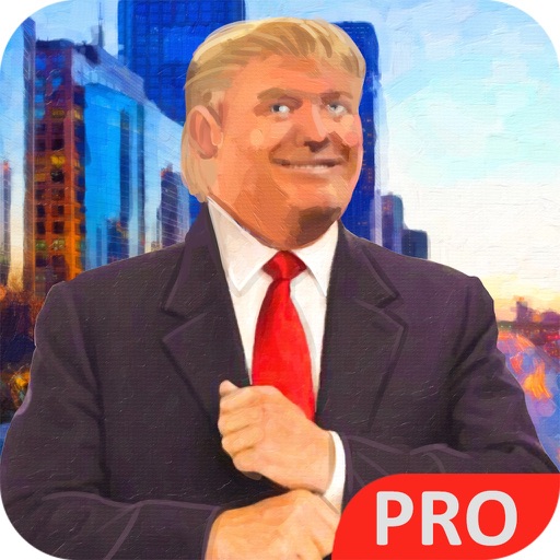 Presidential Race Story Pro icon