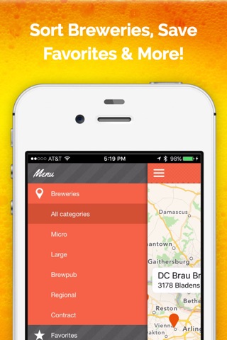 Brewery Guide — Find Craft Beer From Local Breweries screenshot 3