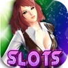 Anime Fantasy Slot Machine Casino