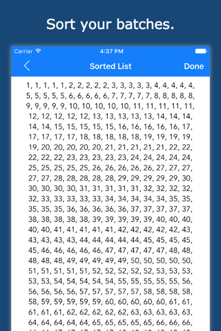 Random NumGenerator: A Full-Featured Random Number Generator screenshot 2