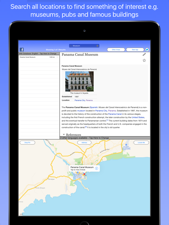 Download Panama City Wiki Guide Android App Updated 21