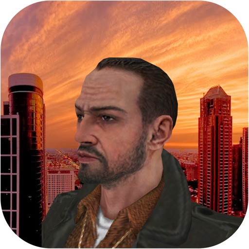 Crime Vegas - Extreme Crime Third Person Shooter iOS App