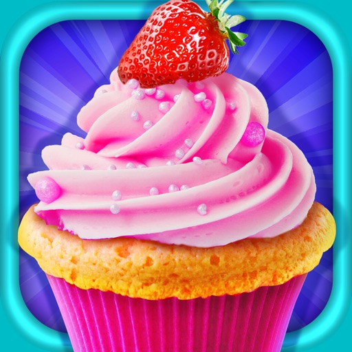 Strawberry Short Cake Maker - Sweet Dessert iOS App