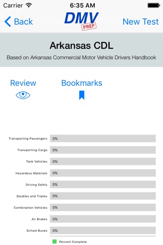 Arkansas CDL Test Prep screenshot 4