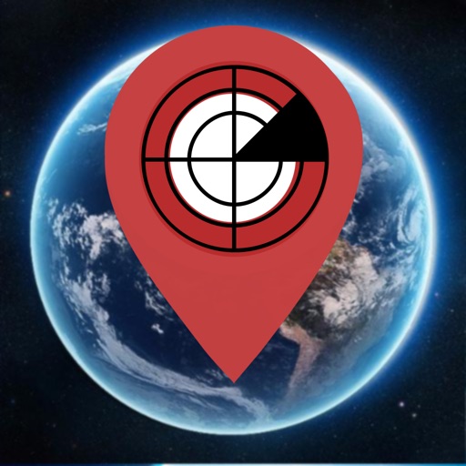 Poke Radar PokeCrew for Pokemon GO - Find And Share The Location On The Map Icon