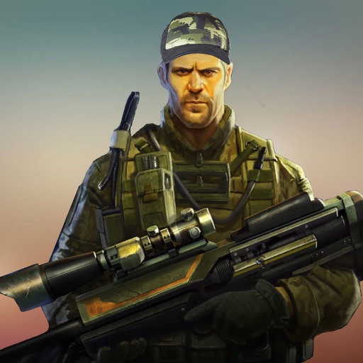 City Sniper Combat Adventure icon