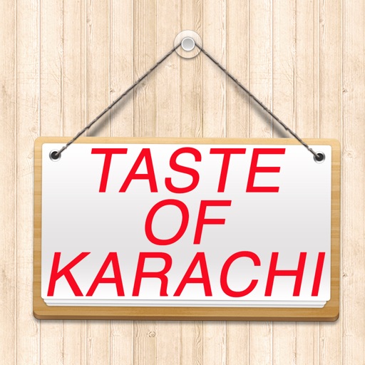 Taste Of Karachi