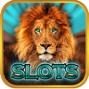 Lion Order 7's Slot Machines: FREE Slot - Caesars Casino Jackpot 5-Reel Party of Wild Grand King