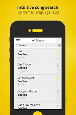 Game screenshot KaraokeTube apk