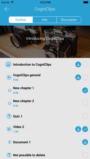 CogniClips(圖3)-速報App