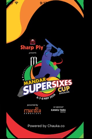 Mandar Super Six Cup screenshot 3