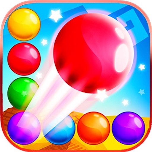 Bubble Shooter Pop Puzzle Go iOS App