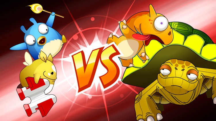 Jungle Crash! screenshot-3