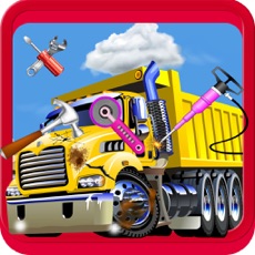 Activities of Truck Repair Shop - Crazy mechanic garage game for kids