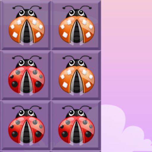 A Dotted Ladybugs Switch Plus icon