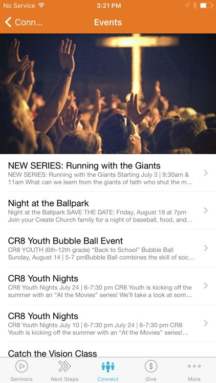 Create Church screenshot-4