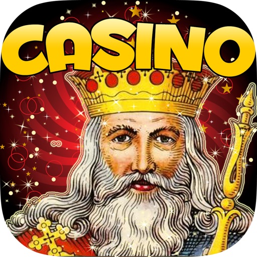 Aace The King of Casinos - Slots - Roulette - Blackjack 21 icon