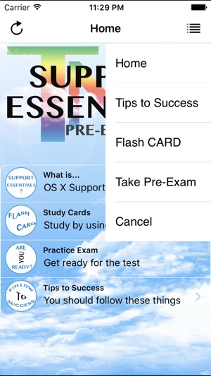 Pass Support Essentials Exam(圖3)-速報App