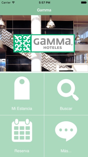 Gamma Hoteles