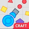 Diep Craft - Fast Tank Battle Game