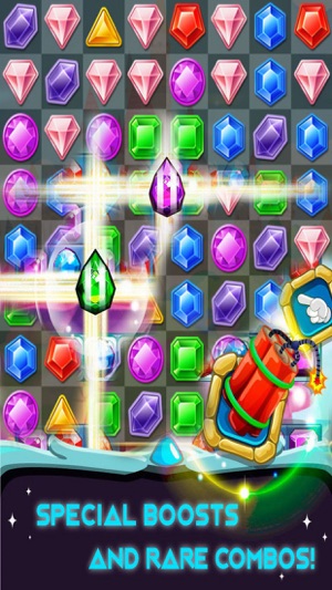 Jewels Fever:Gems Journey(圖2)-速報App