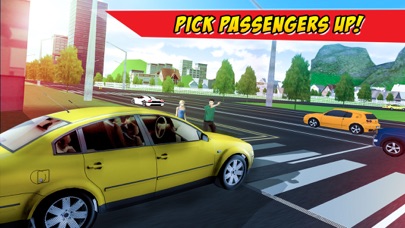 MODERN CITY TAXI DRIVING SIM 3D: ULTIMATE DRIVE 1.6 IOS ĐUA XE MODERN CITY TAXI DRIVING SIM 3D: ULTIMATE DRIVE 1.6 IOS
