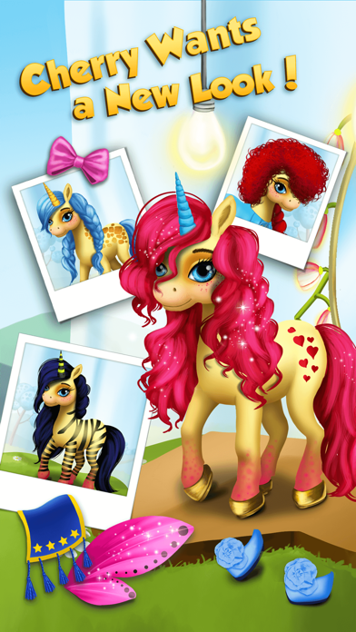 How to cancel & delete Pony Girls Horse Care Resort from iphone & ipad 2