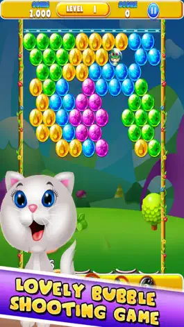 Game screenshot Bubble World: Blash Ball Game apk