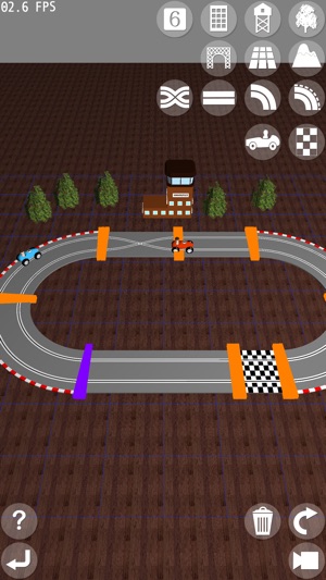 Slot Car Racing 3D(圖5)-速報App